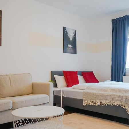 Fullhouse - Jena - H12 Apartments - Marketplace Kültér fotó