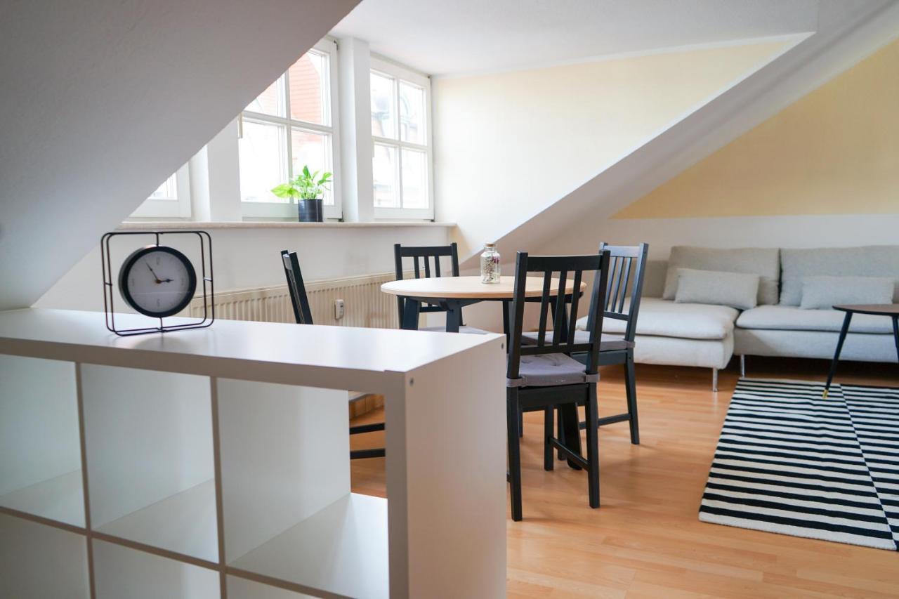 Fullhouse - Jena - H12 Apartments - Marketplace Kültér fotó