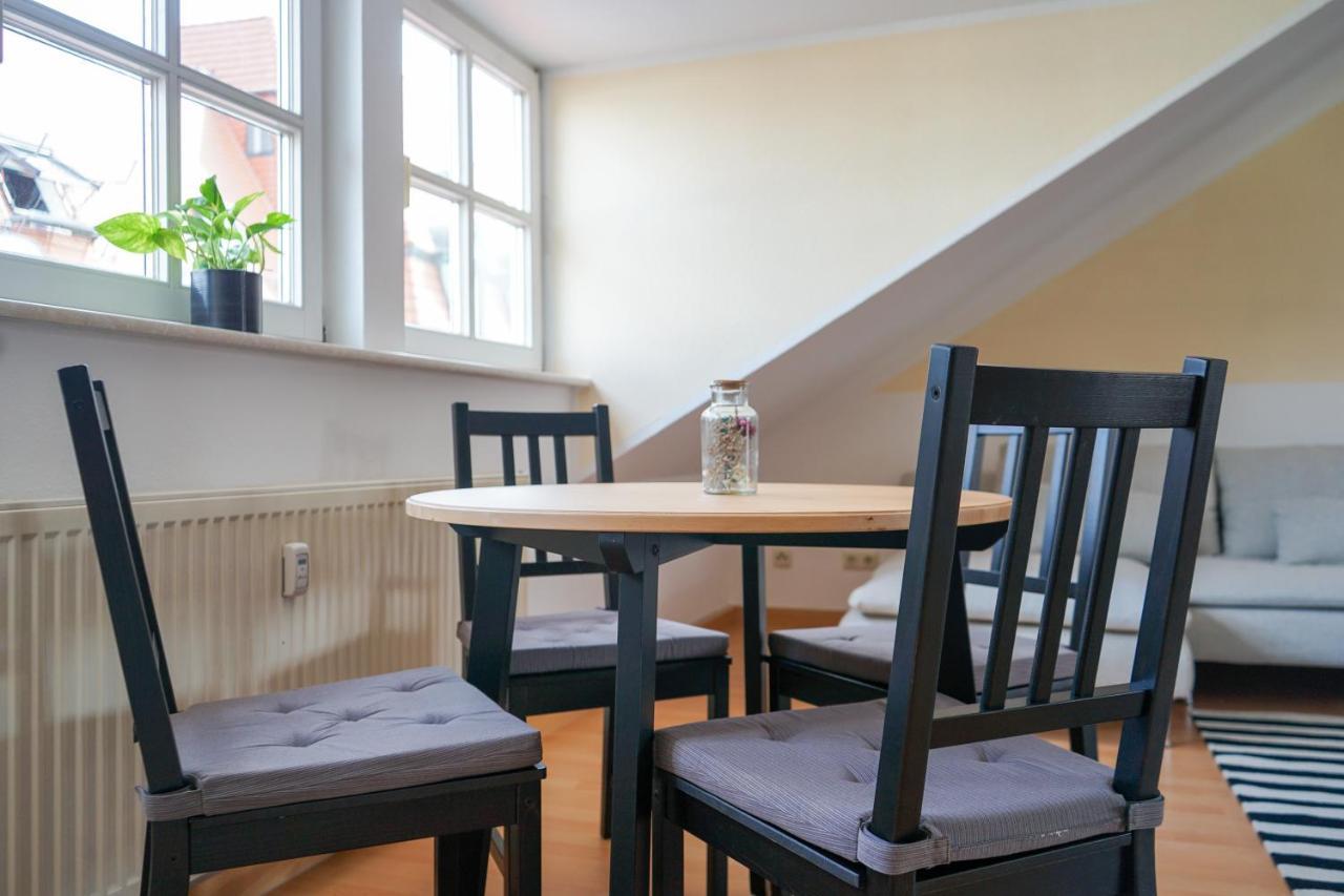 Fullhouse - Jena - H12 Apartments - Marketplace Kültér fotó