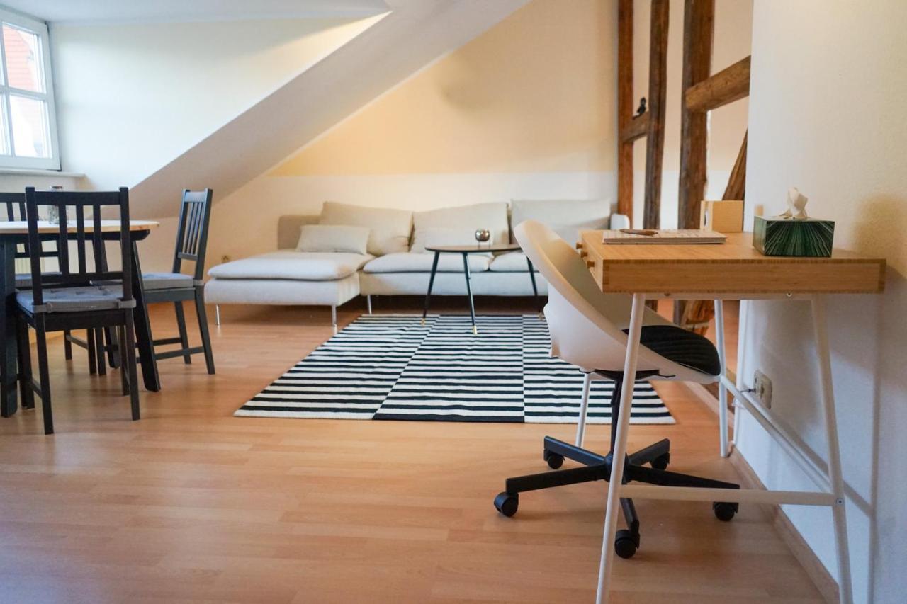 Fullhouse - Jena - H12 Apartments - Marketplace Kültér fotó