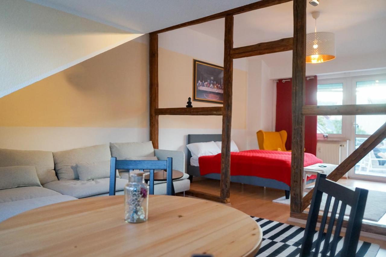 Fullhouse - Jena - H12 Apartments - Marketplace Kültér fotó