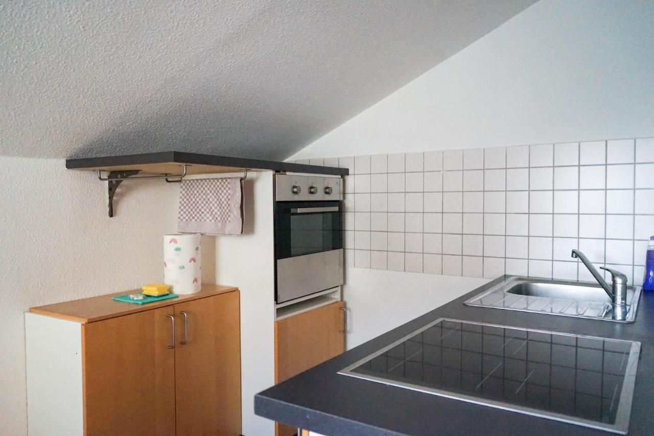 Fullhouse - Jena - H12 Apartments - Marketplace Kültér fotó
