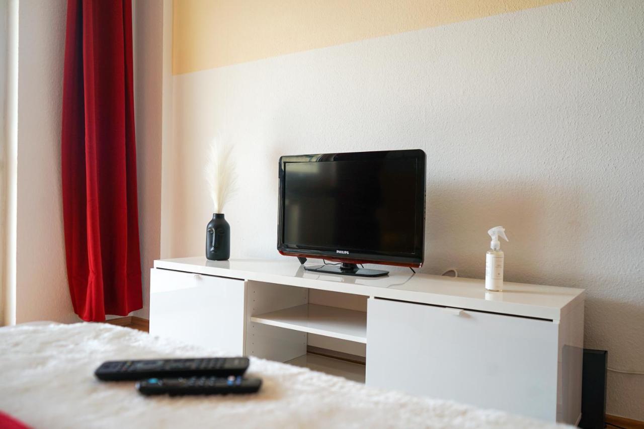 Fullhouse - Jena - H12 Apartments - Marketplace Kültér fotó