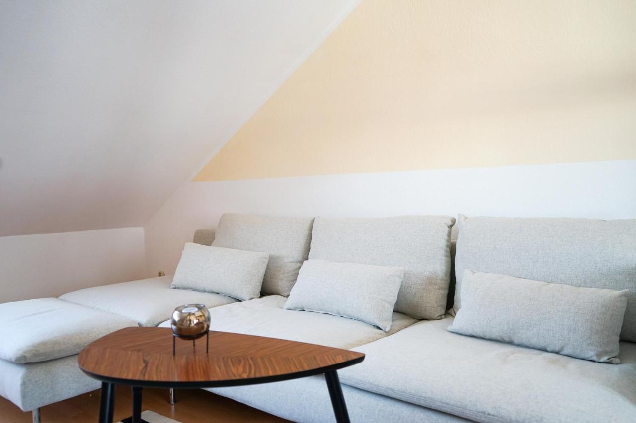 Fullhouse - Jena - H12 Apartments - Marketplace Kültér fotó