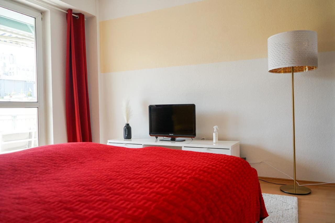 Fullhouse - Jena - H12 Apartments - Marketplace Kültér fotó