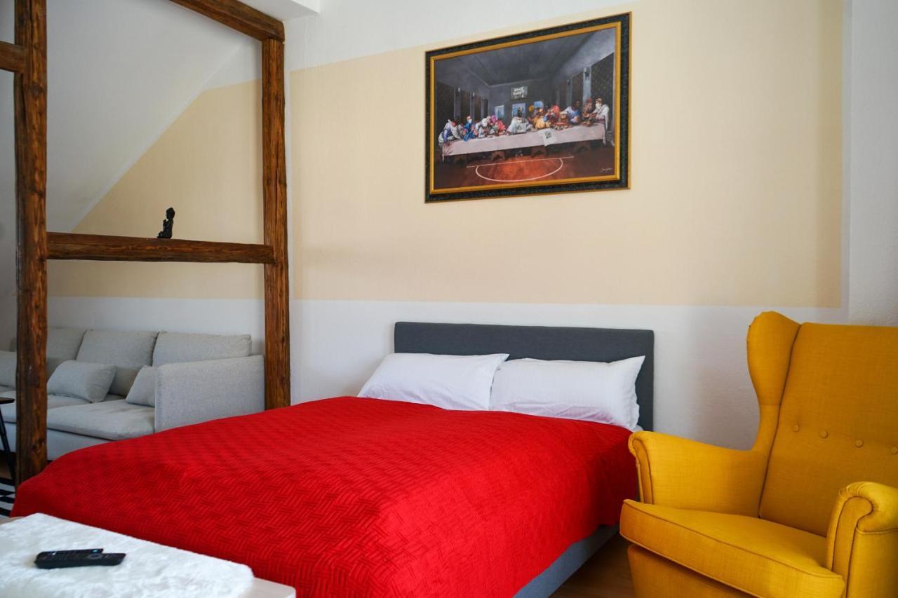Fullhouse - Jena - H12 Apartments - Marketplace Kültér fotó