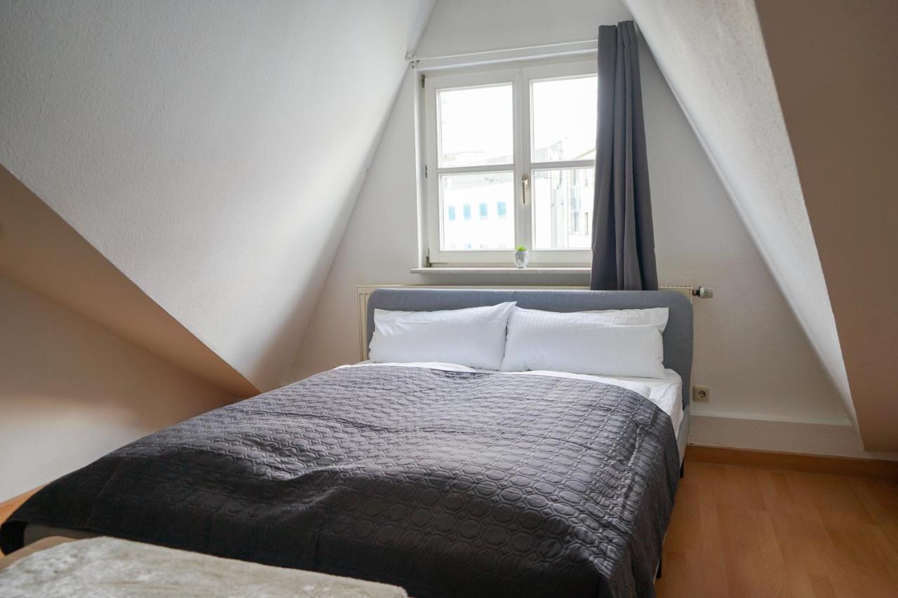 Fullhouse - Jena - H12 Apartments - Marketplace Kültér fotó