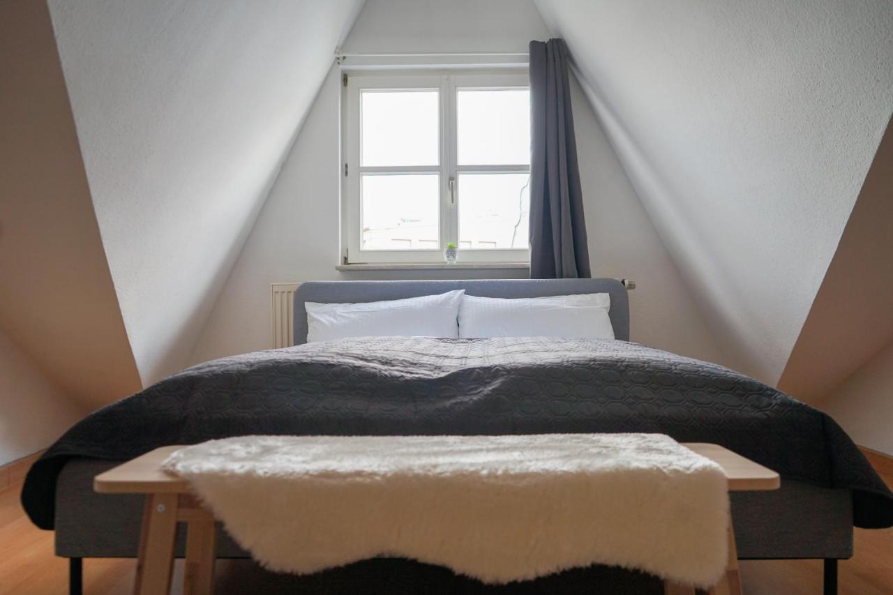 Fullhouse - Jena - H12 Apartments - Marketplace Kültér fotó
