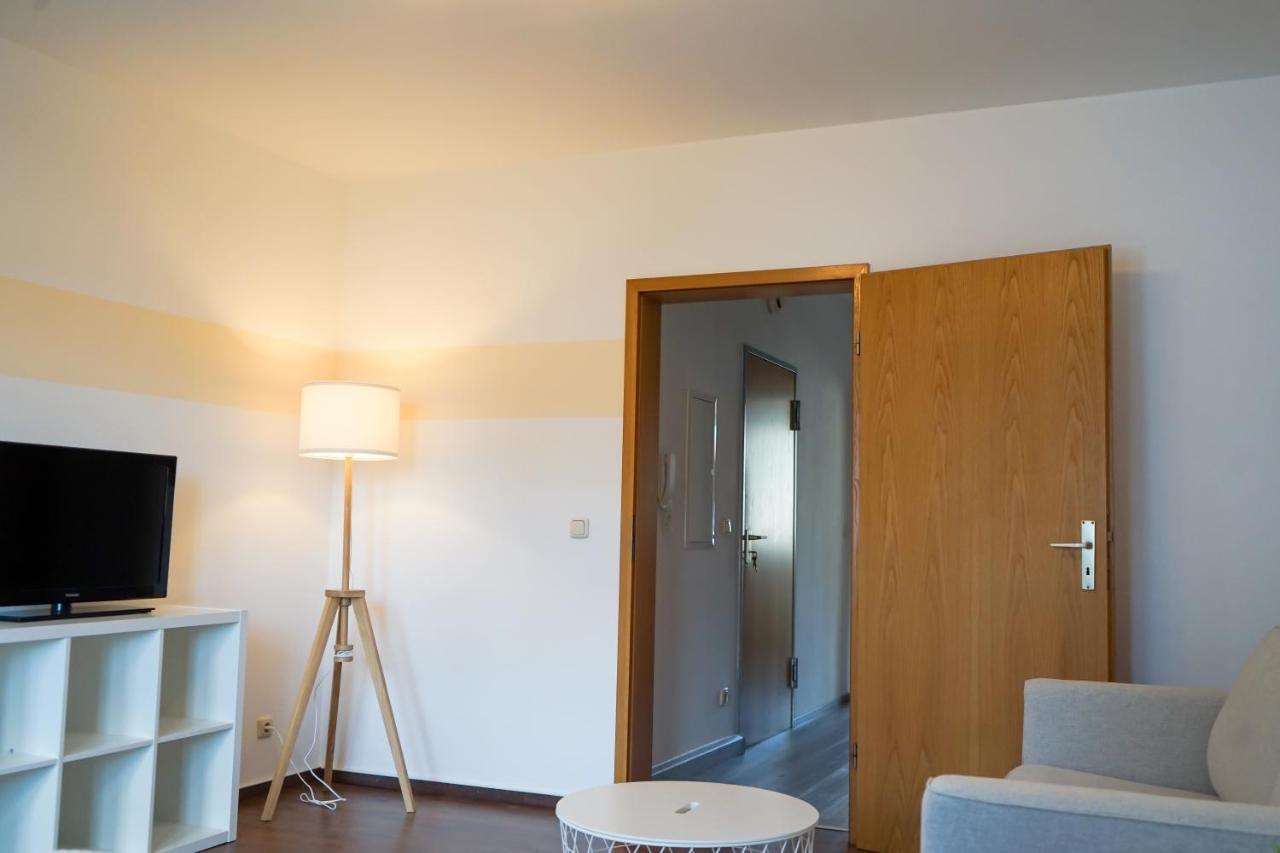 Fullhouse - Jena - H12 Apartments - Marketplace Kültér fotó