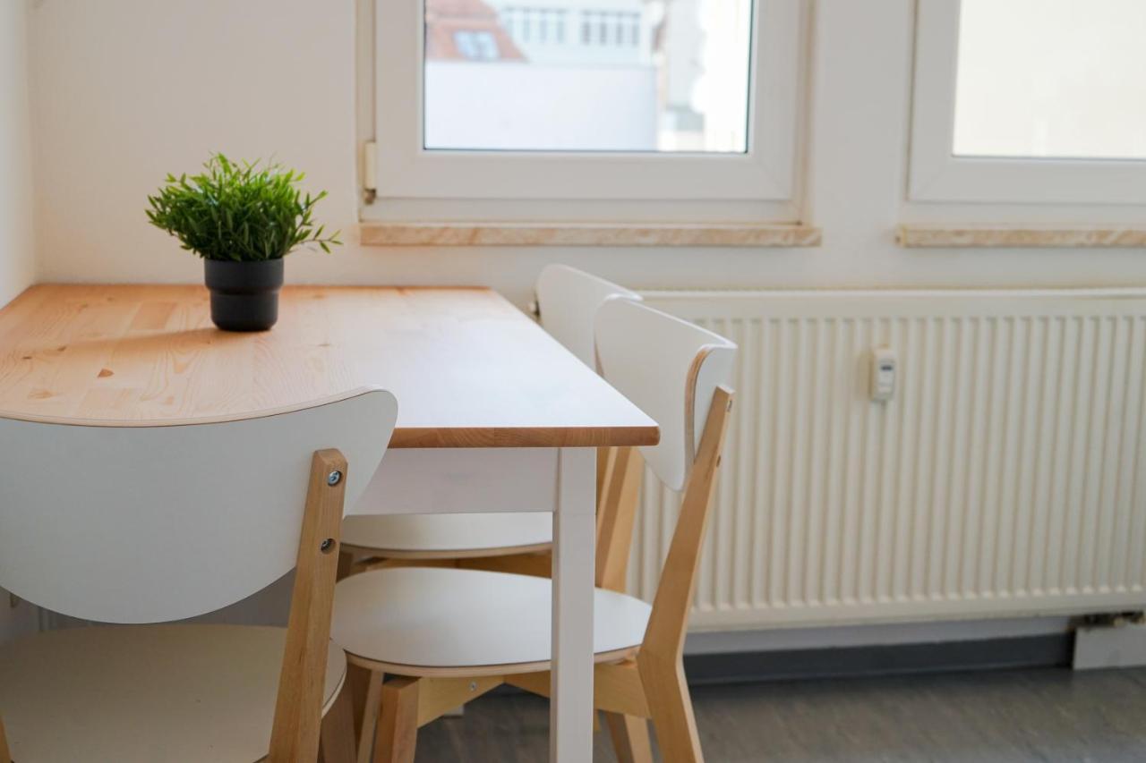 Fullhouse - Jena - H12 Apartments - Marketplace Kültér fotó