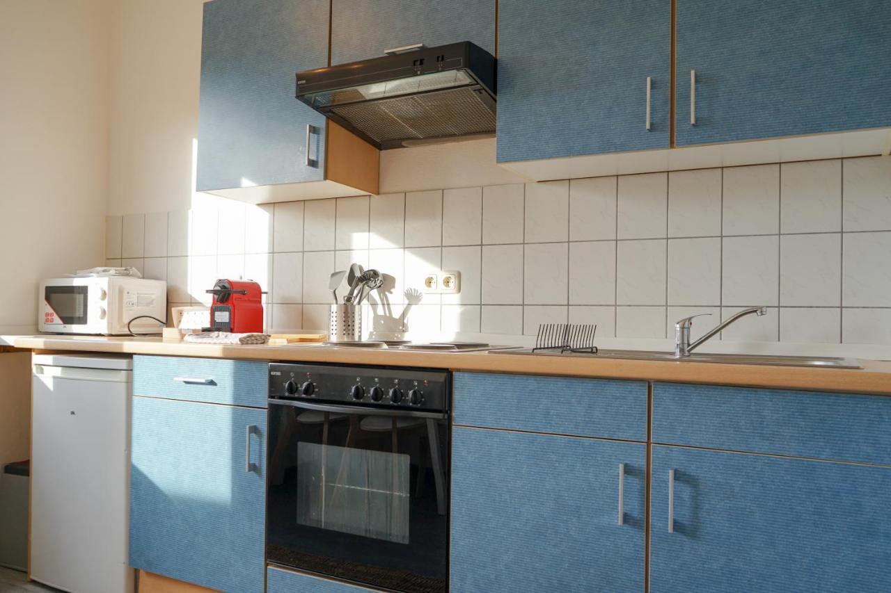 Fullhouse - Jena - H12 Apartments - Marketplace Kültér fotó