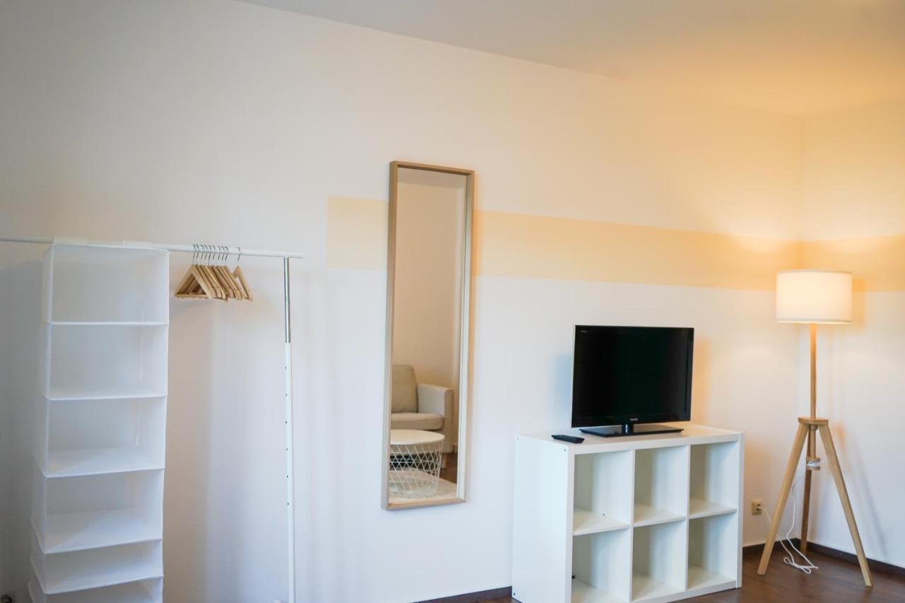 Fullhouse - Jena - H12 Apartments - Marketplace Kültér fotó