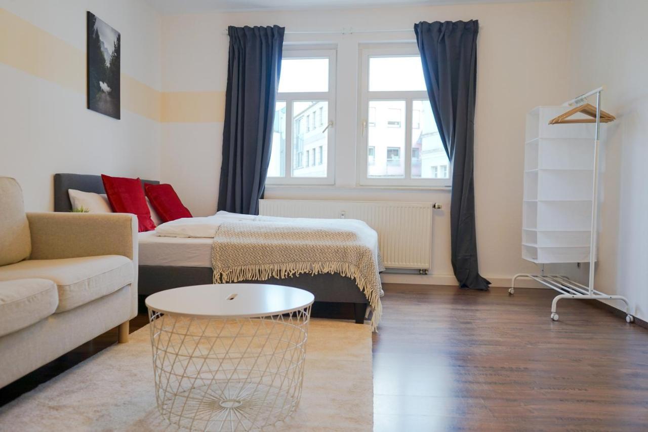 Fullhouse - Jena - H12 Apartments - Marketplace Kültér fotó