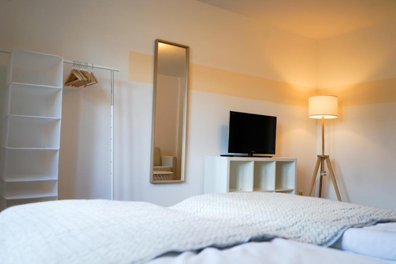Fullhouse - Jena - H12 Apartments - Marketplace Kültér fotó
