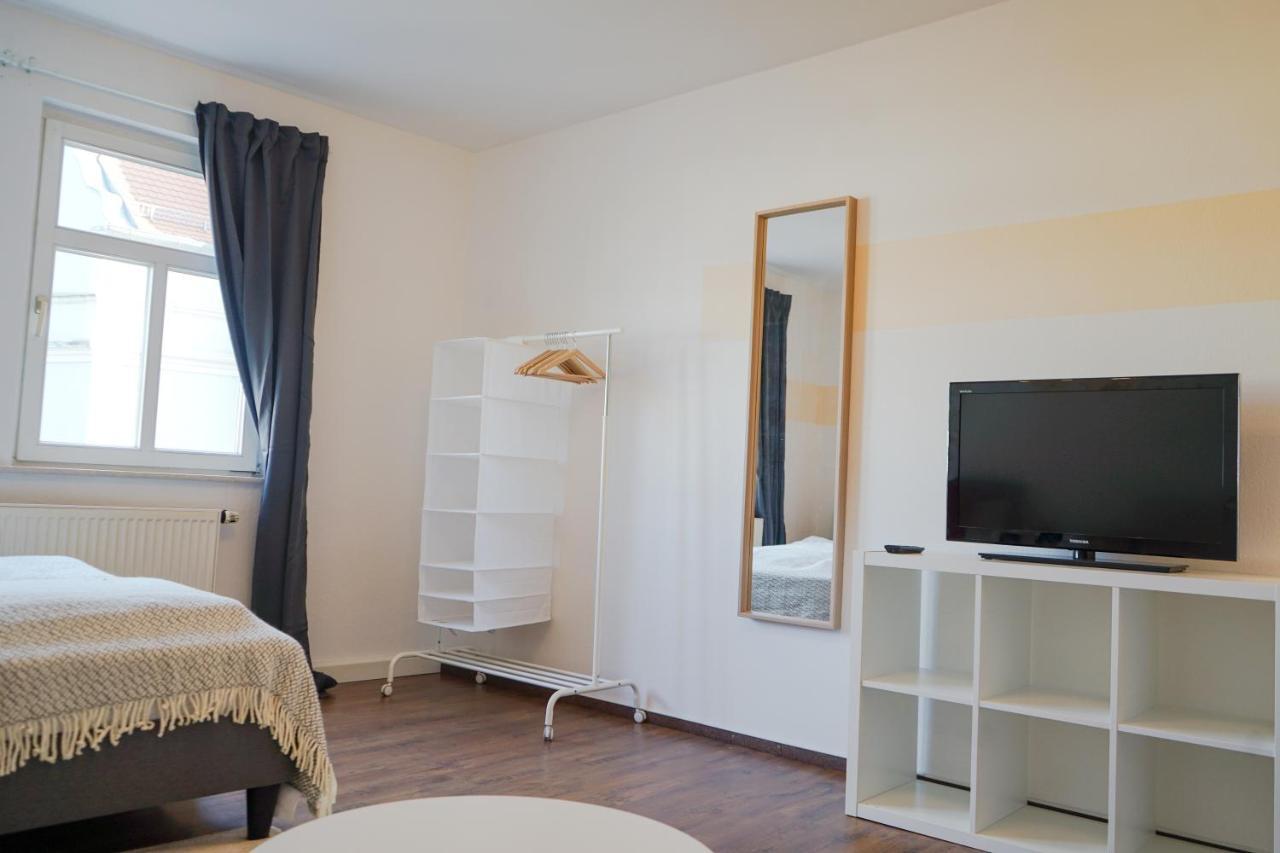 Fullhouse - Jena - H12 Apartments - Marketplace Kültér fotó