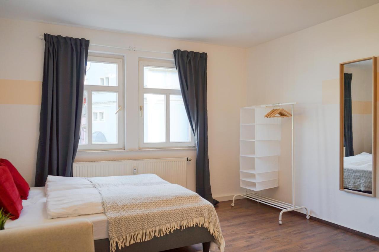 Fullhouse - Jena - H12 Apartments - Marketplace Kültér fotó