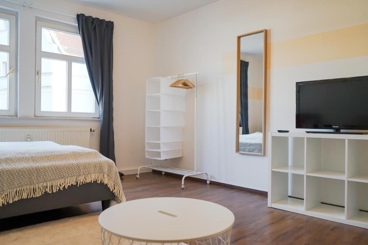 Fullhouse - Jena - H12 Apartments - Marketplace Kültér fotó